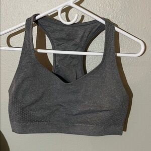 Danskin Gray Women's Sports Bra
